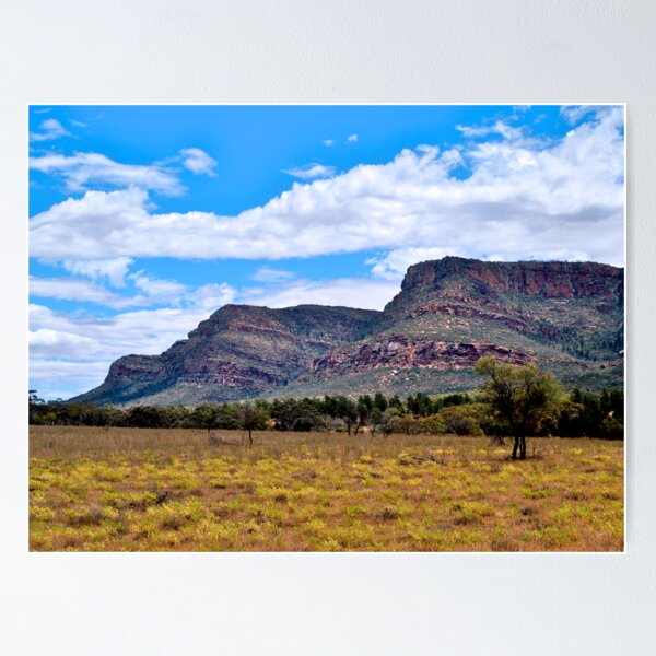 Item preview, Rock Walls, Wilpena Pound, Flinders Ranges, SA. designed and sold by johnrf.