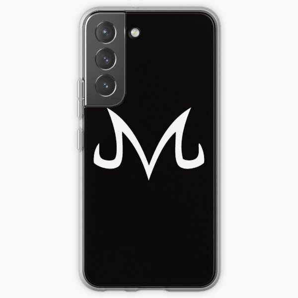 Logo Majin Vegeta Samsung Galaxy Soft Case
