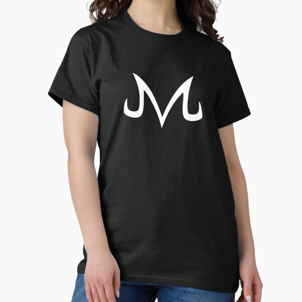 Vista previa del artículo con la obra «Logotipo Majin Vegeta», diseñado y vendido por NIL00.