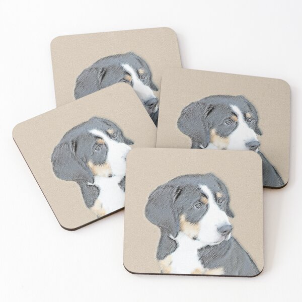 Item preview, Bernese Mountain Dog Puppy designed and sold by alpendesigns.