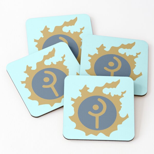 Item preview, FFXIV - White Mage Icon (Color) designed and sold by JordanBallew.
