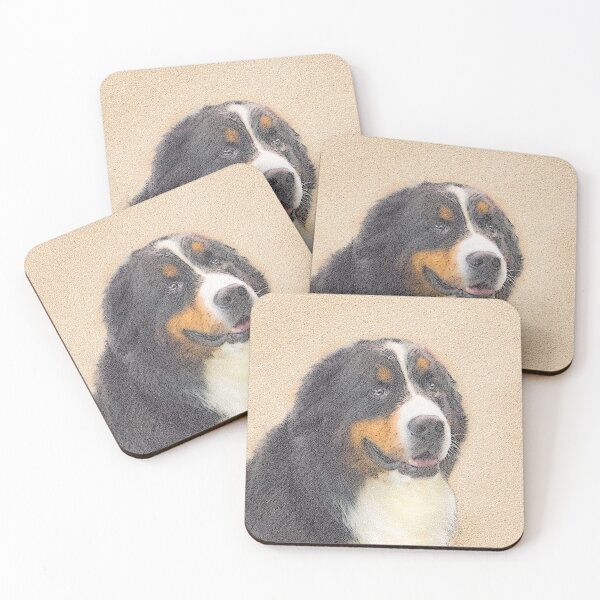 Item preview, Bernese Mountain Dog designed and sold by alpendesigns.