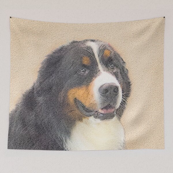 Item preview, Bernese Mountain Dog designed and sold by alpendesigns.