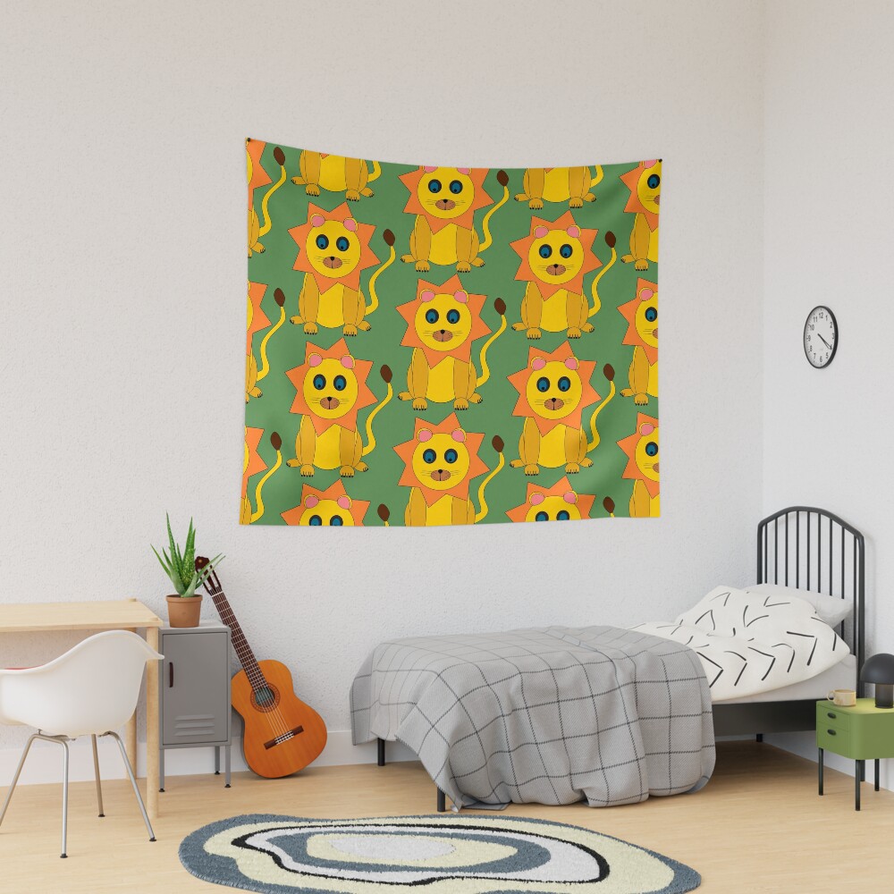 Item preview, Tapestry designed and sold by Claudiocmb.