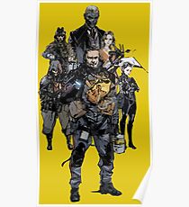 Death Stranding Poster