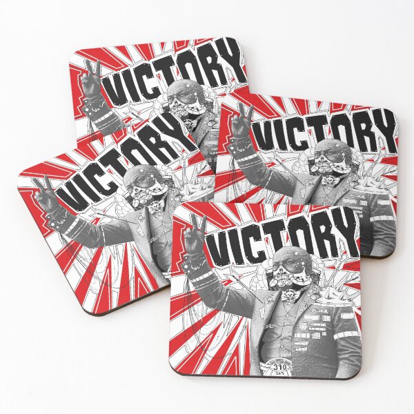 Item preview, Victory Apocalypse style designed and sold by PaintchipsArt.