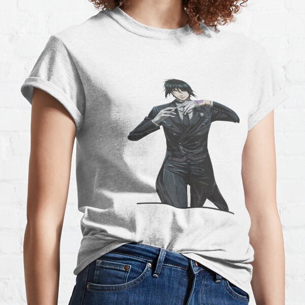 SEBASTIAN (Black Buttler) Classic T-Shirt