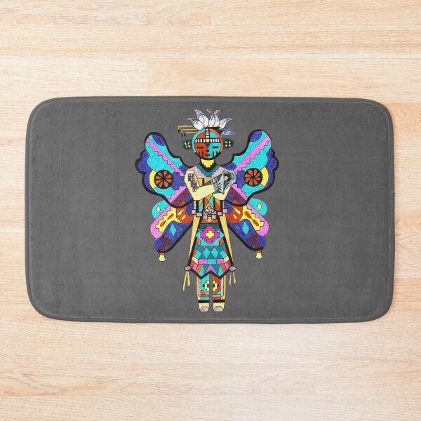 Item preview, Kachina Butterfly 4 designed and sold by Sharon Schwalbe.