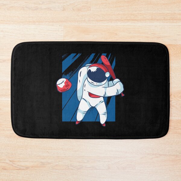 Item preview, Baseball Astronaut Cosmonaut Meteorite Space designed and sold by AaaleXX.