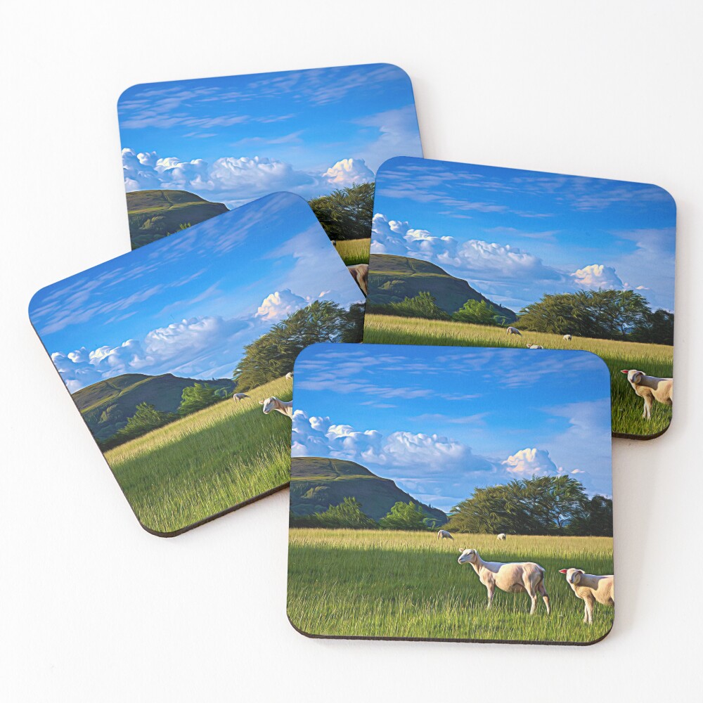 Item preview, Coasters (Set of 4) designed and sold by RJDowns.