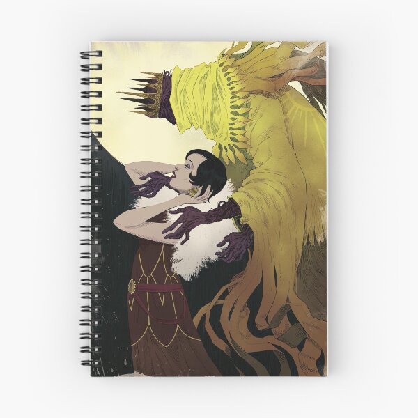 Item preview, The King in Yellow by Sam Beck designed and sold by Chaosium.