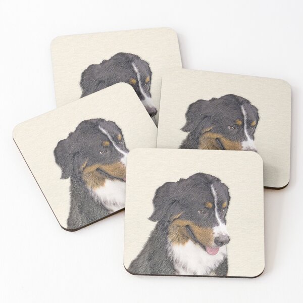 Item preview, Bernese Mountain Dog designed and sold by alpendesigns.