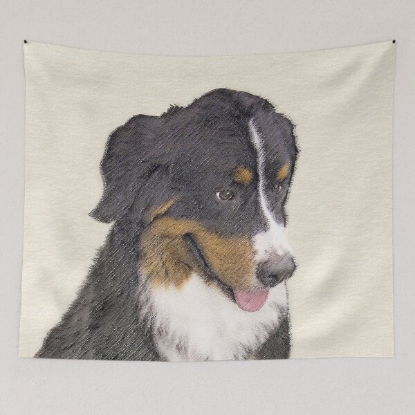 Item preview, Bernese Mountain Dog designed and sold by alpendesigns.