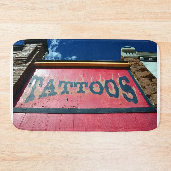 Item preview, Tattoo sign  designed and sold by David Lee Thompson.