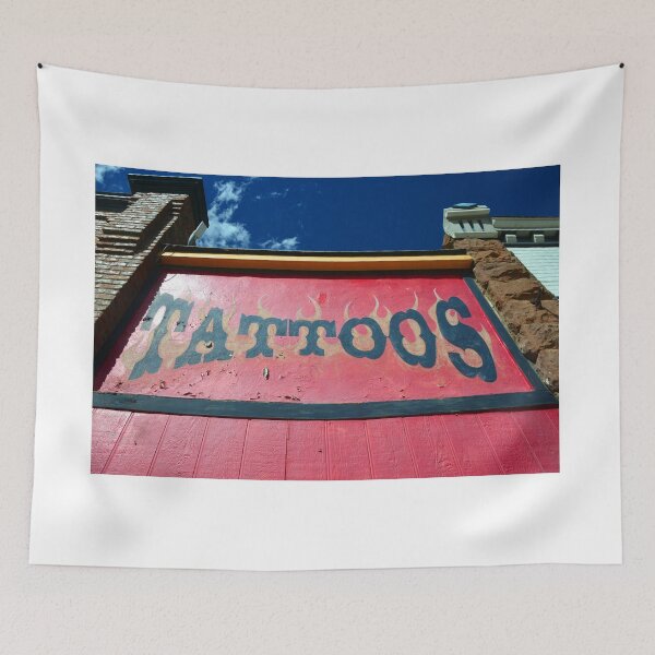 Item preview, Tattoo sign  designed and sold by David Lee Thompson.