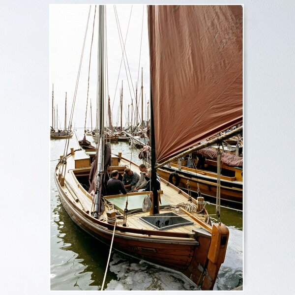 Item preview, MVP68 Zees Boat, Althagen, Ahrenshoop, Germany. designed and sold by David A. L. Davies.
