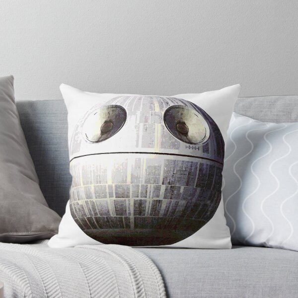Item preview, Sad Death Star designed and sold by Jakob MacDonald.