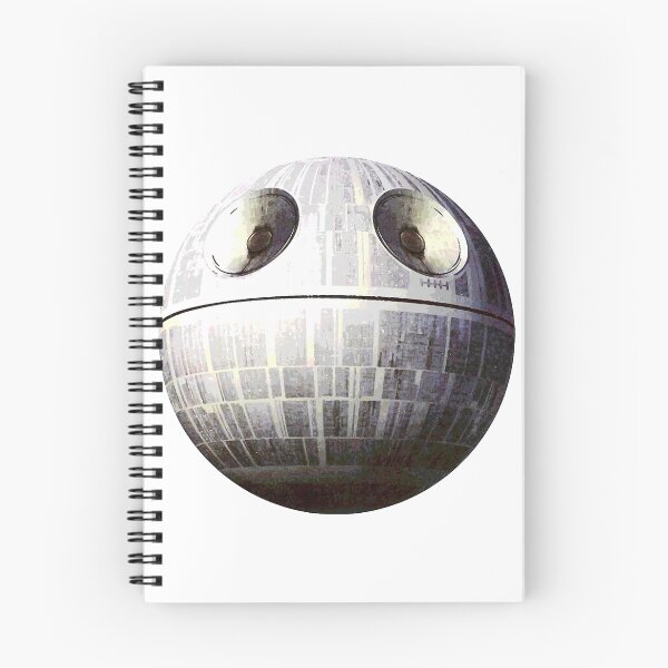 Item preview, Sad Death Star designed and sold by Jakob MacDonald.