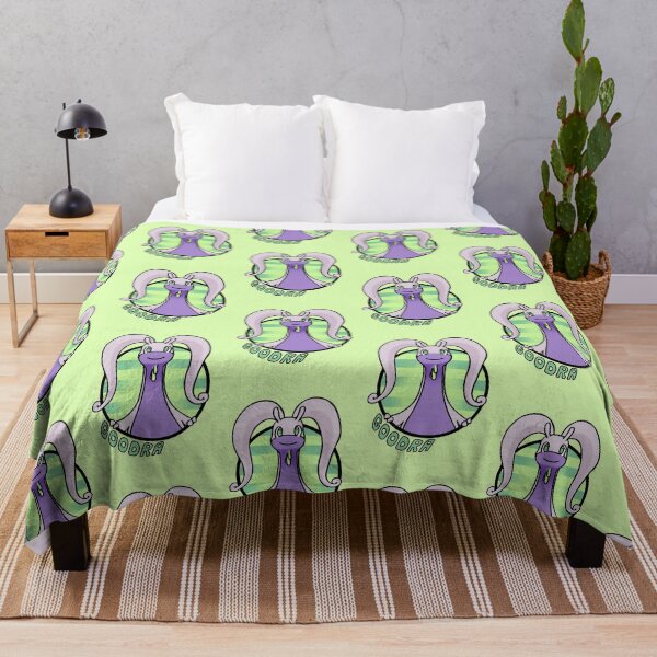 Item preview, Goodra  designed and sold by potatoegoat.