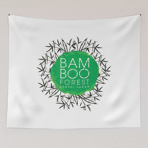 Item preview, Bamboo Forest, Kyoto - Japan designed and sold by Moritz Schwäble.