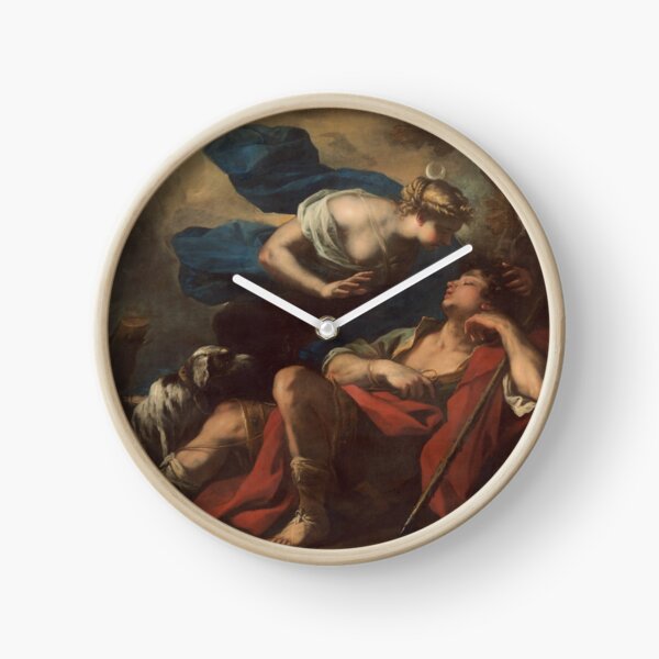 Diana and Endymion Clock