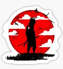 Sasuke Stickers Redbubble