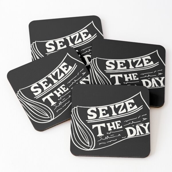 Item preview, Seize the Day designed and sold by spookysabrina.