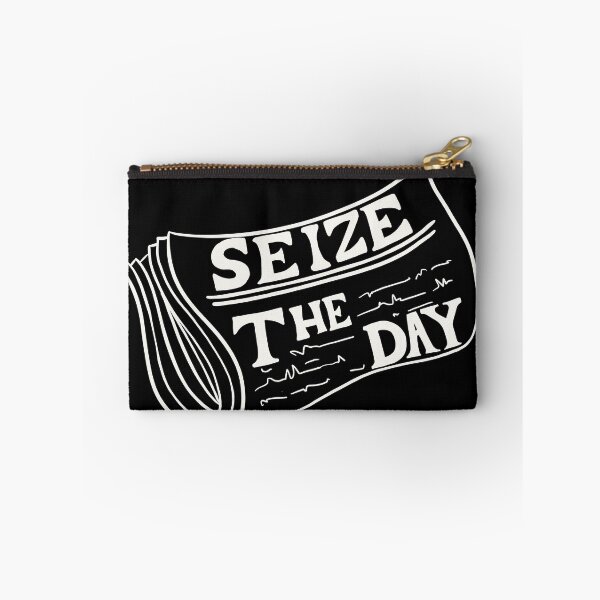 Item preview, Seize the Day designed and sold by spookysabrina.