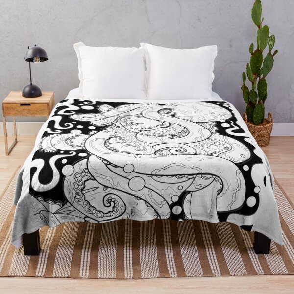 Item preview, Siren in Black designed and sold by PaintchipsArt.