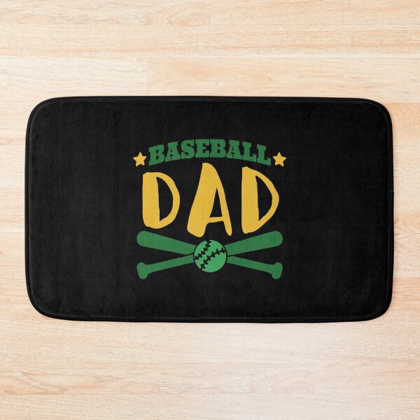 Item preview, Baseball Dad Father designed and sold by AaaleXX.