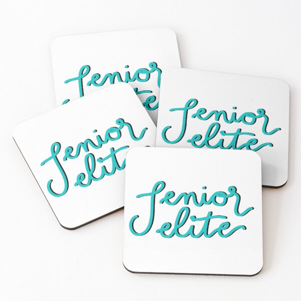 Item preview, senior elite designed and sold by cool stickerz.