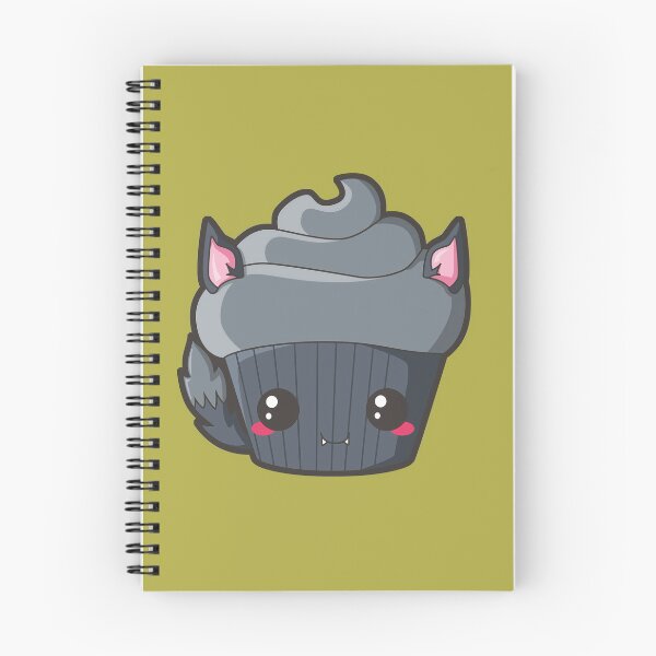 Item preview, Spooky Cupcake - Werewolf designed and sold by pai-thagoras.