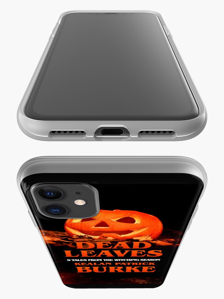Alternate view of DEAD LEAVES iPhone Case & Cover