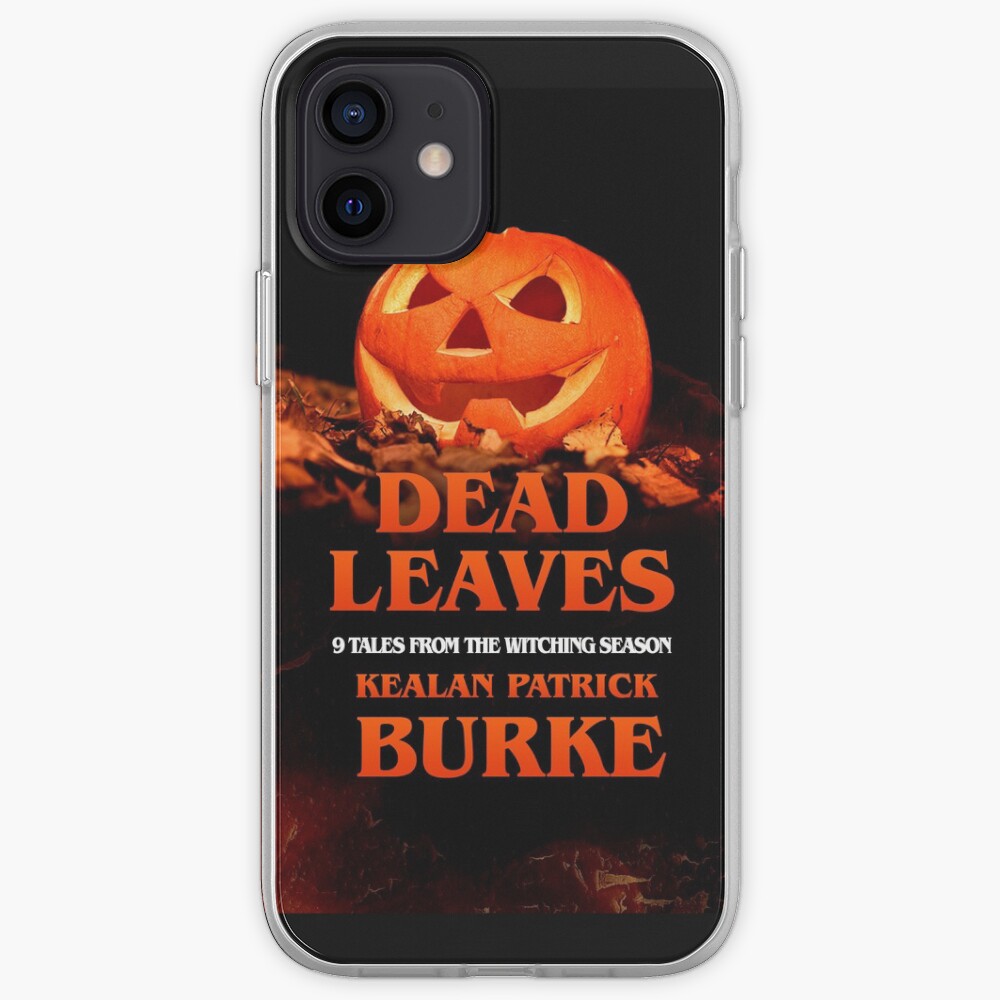 DEAD LEAVES iPhone Case & Cover