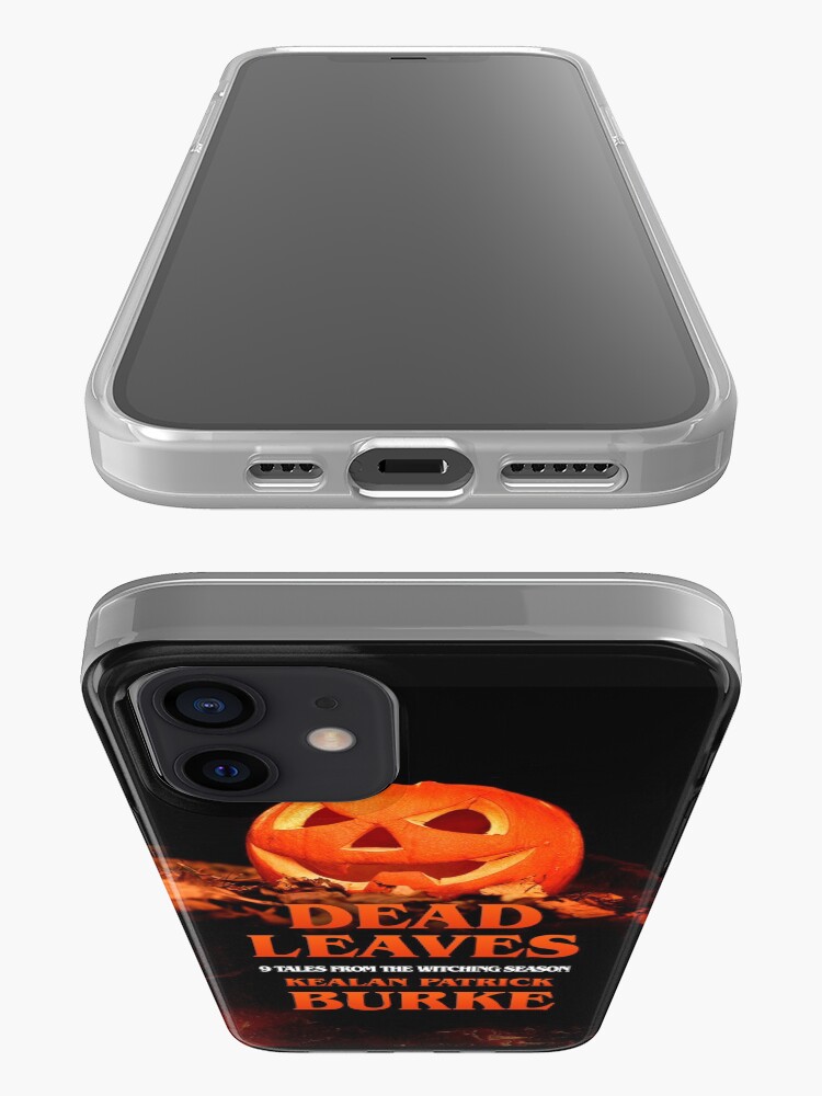 Alternate view of DEAD LEAVES iPhone Case & Cover