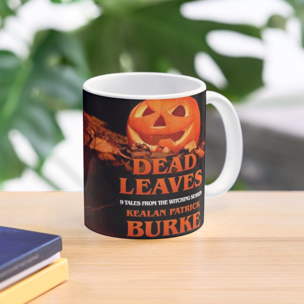 DEAD LEAVES Coffee Mug