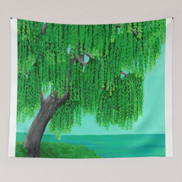 Item preview, Weeping Willow designed and sold by Wyndee Breheny.
