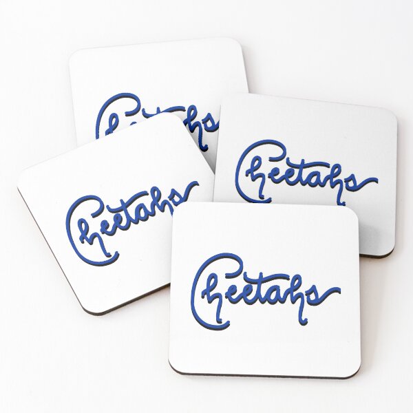 Item preview, cheetahs designed and sold by cool stickerz.