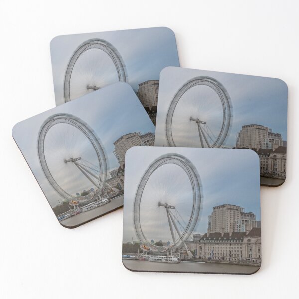Artikelvorschau, Das London Eye und das Rathaus entworfen und verkauft von Adrian Rowley.