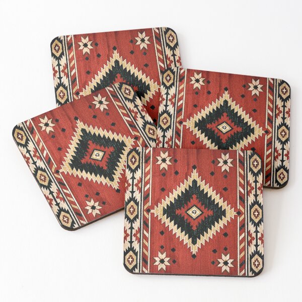 Item preview, Aztec Holiday 1 designed and sold by Denise Armstrong.