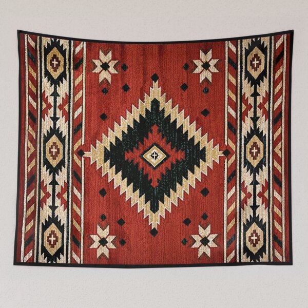 Item preview, Aztec Holiday 1 designed and sold by Denise Armstrong.