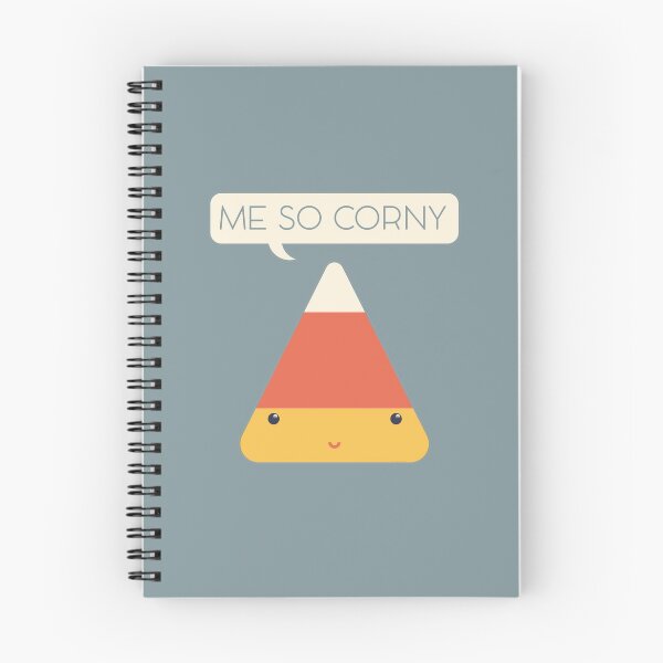 Item preview, Me So Corny Cute Candy Corn Halloween Design designed and sold by danielliamgill.