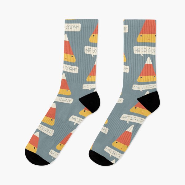 Item preview, Me So Corny Cute Candy Corn Halloween Design designed and sold by danielliamgill.