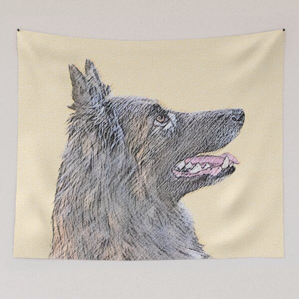 Item preview, Belgian Tervuren designed and sold by alpendesigns.