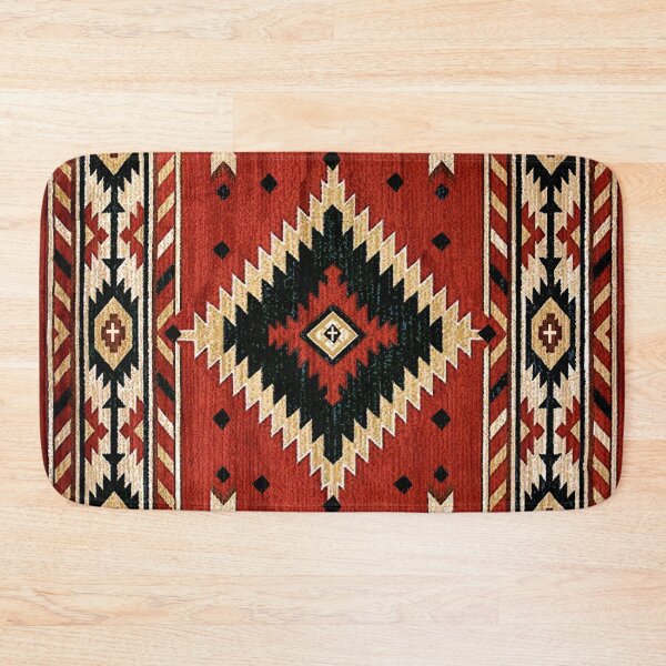 Item preview, Aztec Holiday 1 designed and sold by Denise Armstrong.