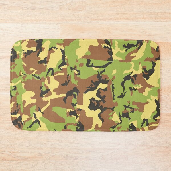Item preview, Camouflage Green Pattern Design for Multipurpose on many products designed and sold by Urban Binge.
