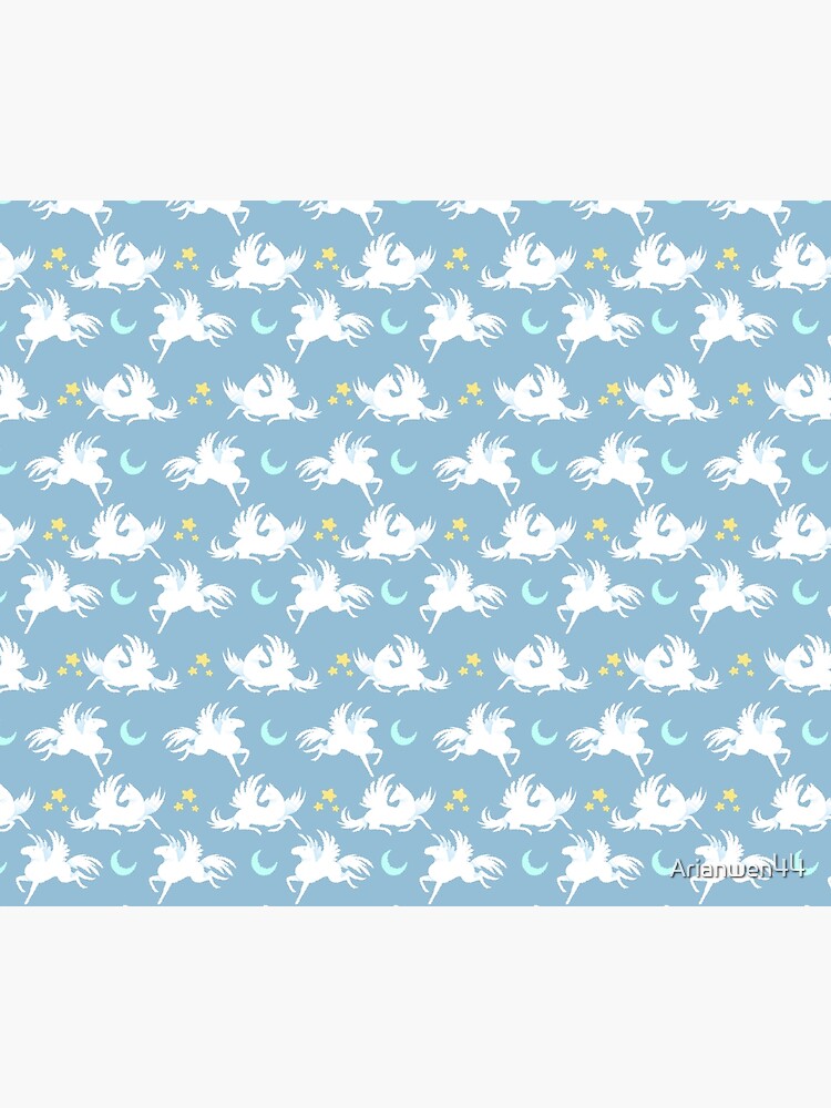 'Til You See Pegasi by Arianwen44