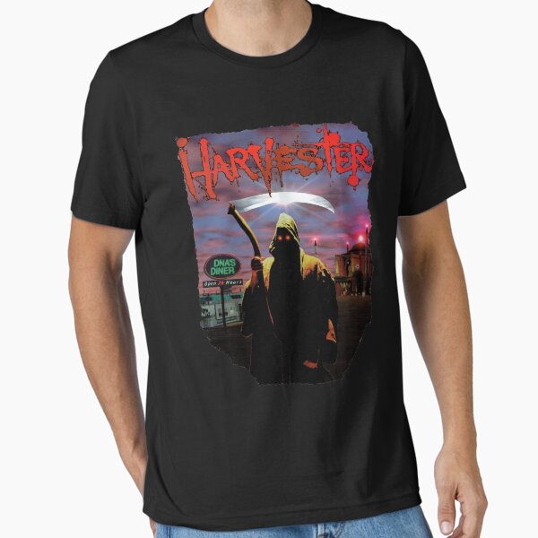 Item preview, Harvester The Game Cover Design designed and sold by Tim-Dirner.