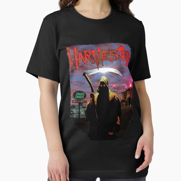 Item preview, Harvester The Game Cover Design designed and sold by Tim-Dirner.