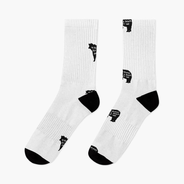 Item preview, 99 problems but a bear ain't one designed and sold by Leeloks.
